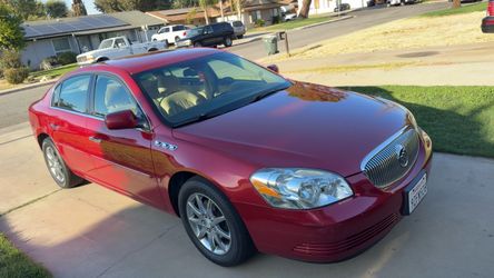 2008 Buick Lucerne