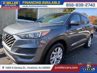 2019 Hyundai Tucson