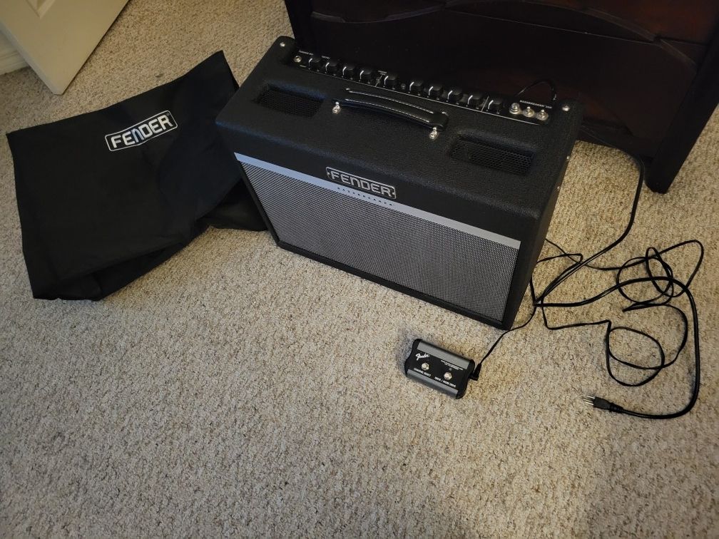 Fender Amp. Fender BASSBREAKER 30R