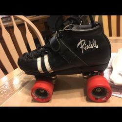 riedell roller derby skates
