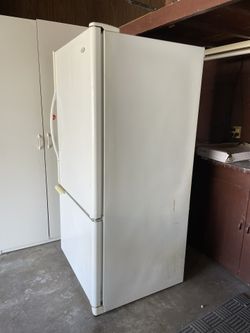 refrigerator
