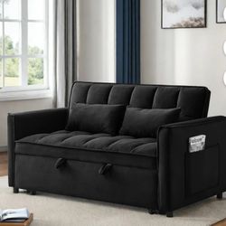 3 In 1 Sofa Bed Loverseat