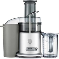 Breville Juice Fountain Plus JE98XL, Silver. Works Great, Haven’t Used It And Had It Stored. Works Great. Original Price $130. Pick Up Only In Torranc