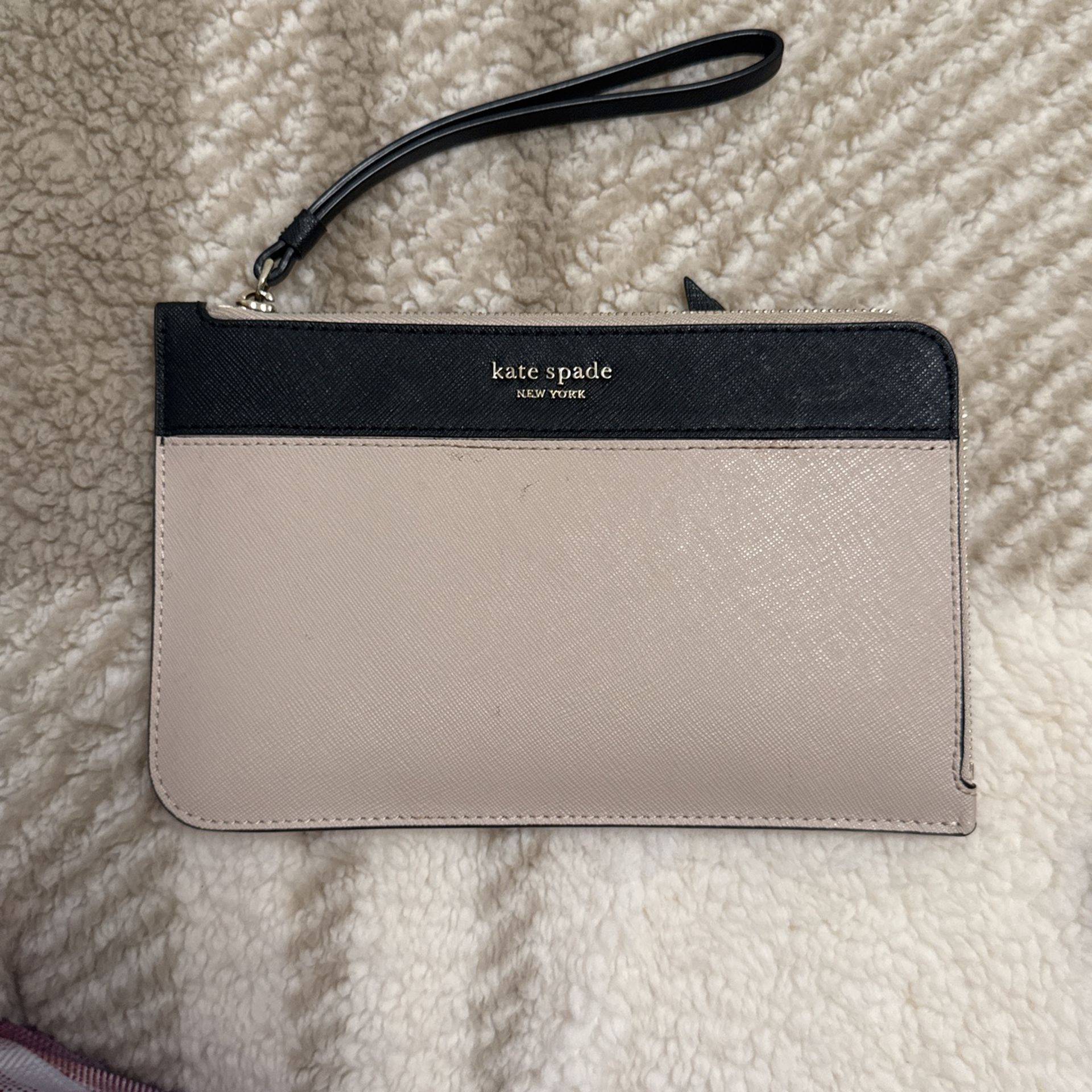 Blush Pink Kate Spade Wristlet