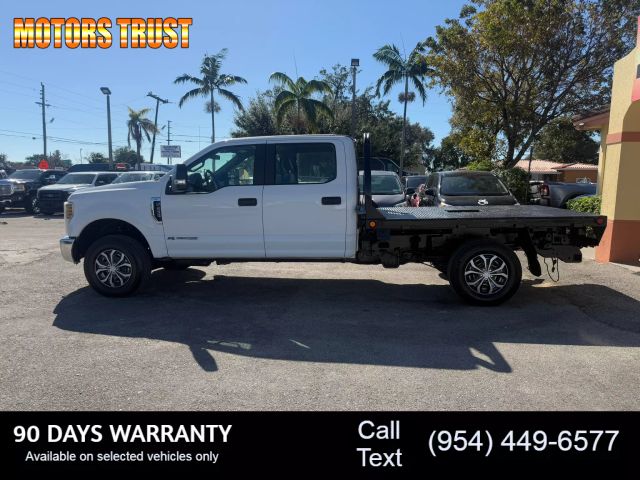 2018 Ford F250 Super Duty Crew Cab