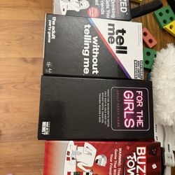 Card Games/ Drinking Games