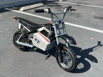 Razor mx350 Electric Mini Dirt Bike