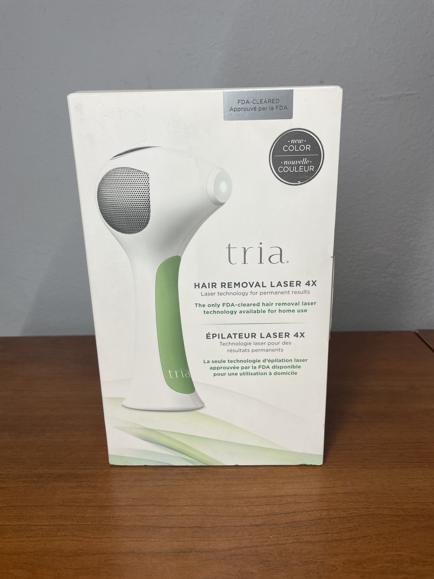 Tria Beauty LHR40 Laser Hair Removal System