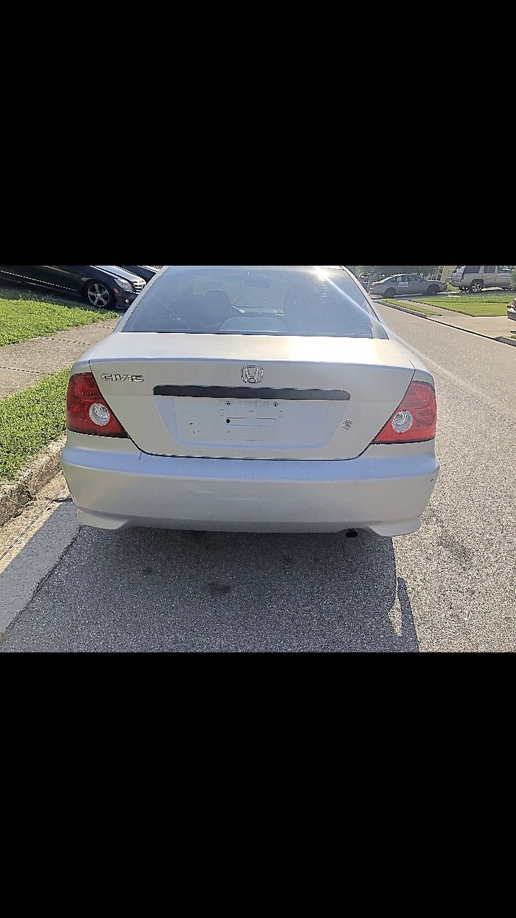 2005 Honda Civic