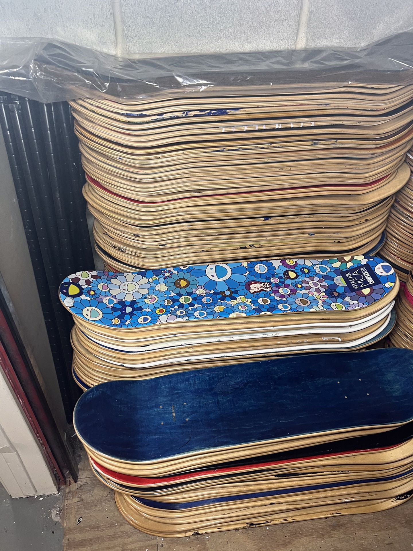 Custom Skateboards And Accessories