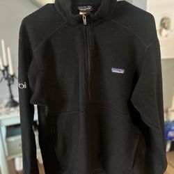 Men’s Patagonia Fleece-Medium 