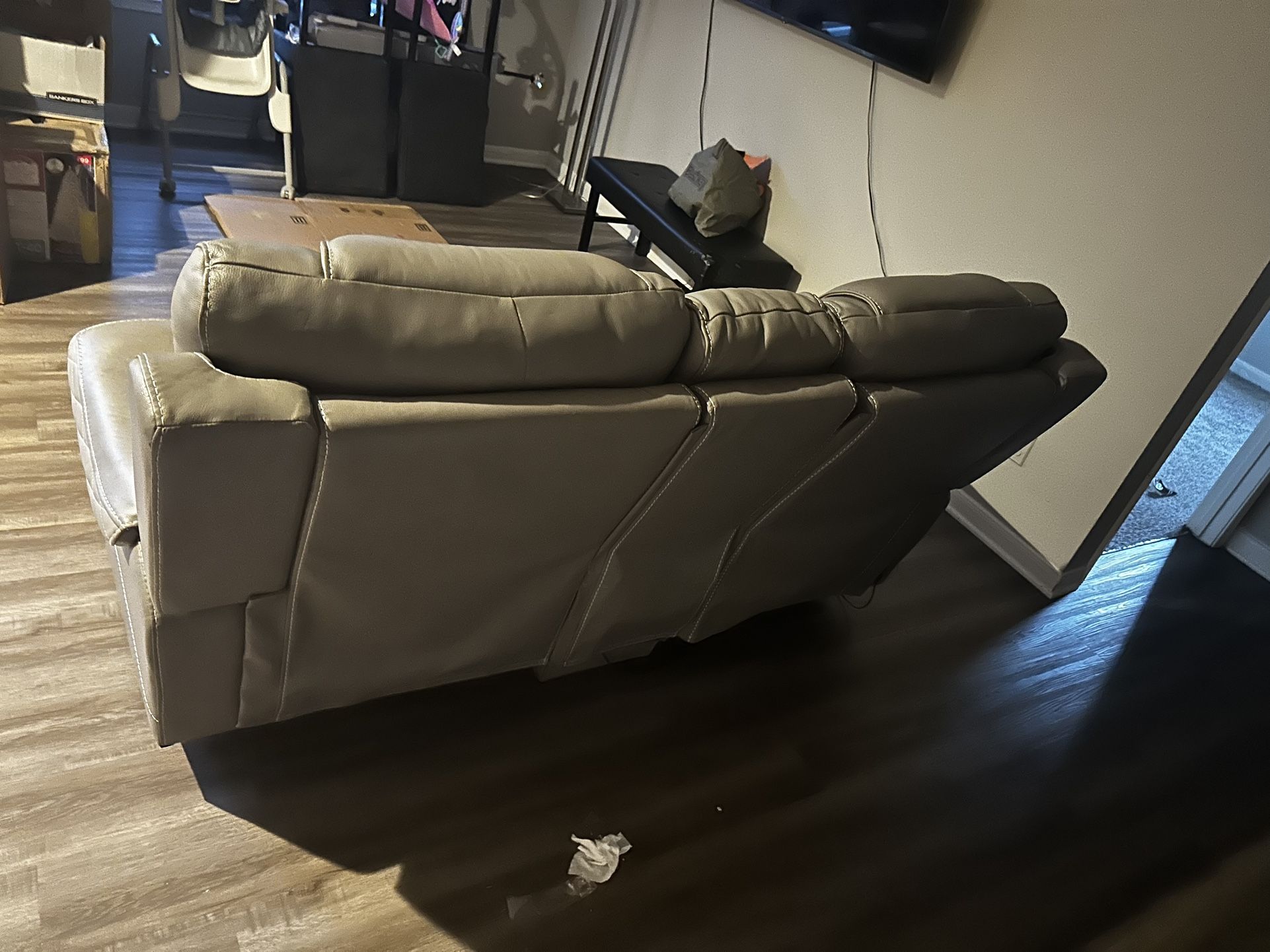 Reclining Couch