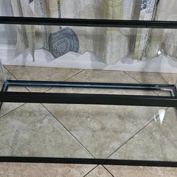 Aquariums w/Glass Lid: One 29 gal  / One 10 gal - Jupiter Farms