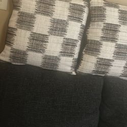 Couch Love Seat 1 Month Old