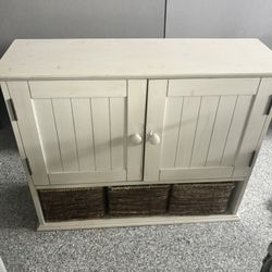 Lovely and Adorable Two Drawer Bookshelf Perfect for kids room or Study room