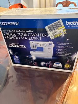 Brother LS2250PRW Sewing Machine