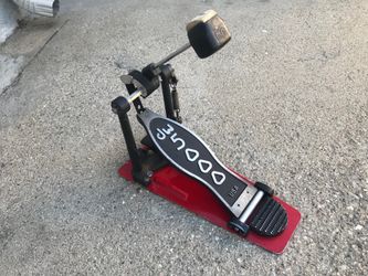 DW 5000 Bass Drum pedal, strap style