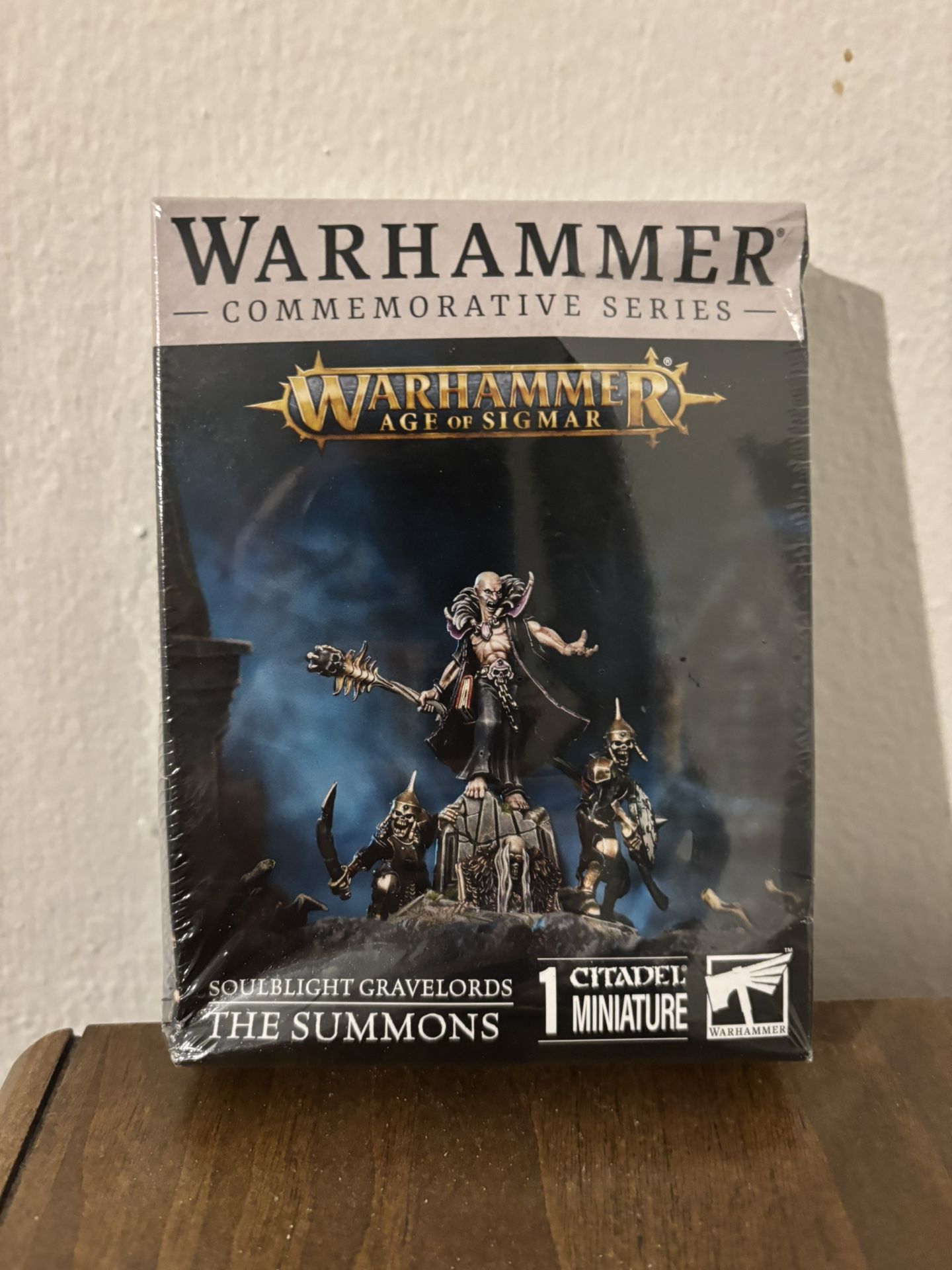 Warhammer NIB For Trade
