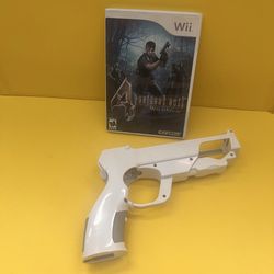 Resident Evil 4 Wii Edition