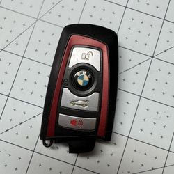 BMW Key Fob Remote 2Series Keyless Entry Key Fob