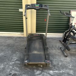 Weslow Treadmill