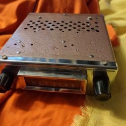 OEM Original Car Radio Vintage 50 60s Read Full Description