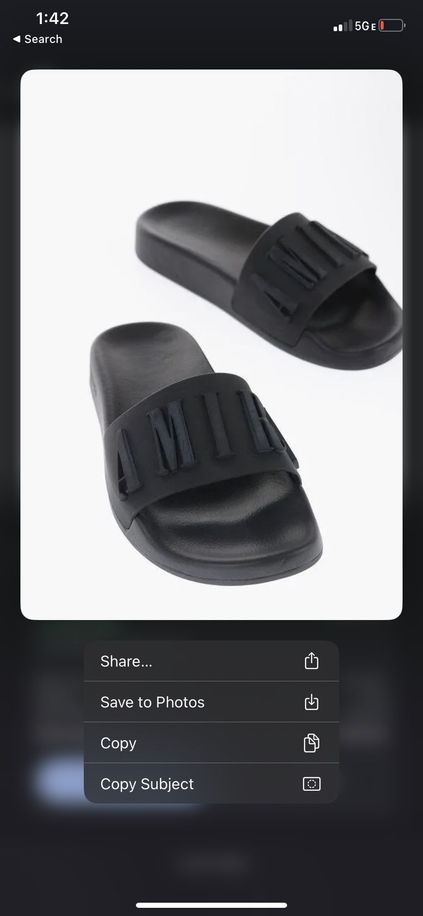 Amiri Size 9+-