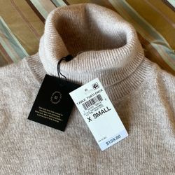 New Charter Club Turtleneck Sweater