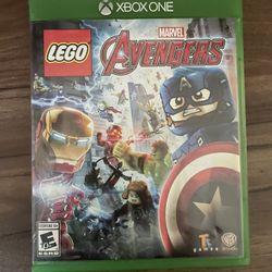 Lego Marvel Avengers for Xbox One