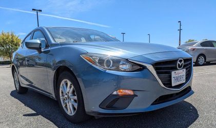 2014 Mazda Mazda3