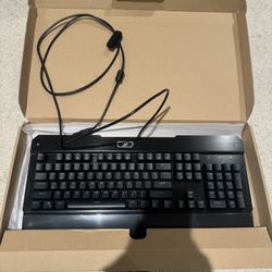 Mechanical Gaming Keybaord (like Brand New)