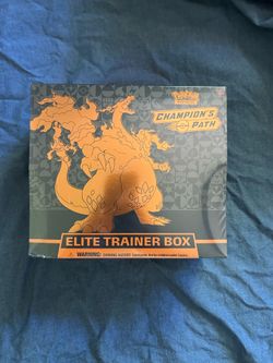 Champions path ETB