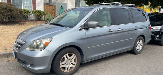 2006 Honda Odyssey