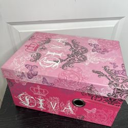 Cute Decor Storage Box 