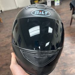 BILT Motorcycle Helmet 