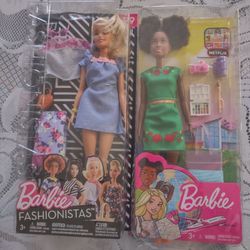 Barbies