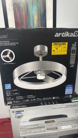 Artika LED Ceiling Fan