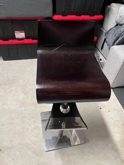 Silla de barra