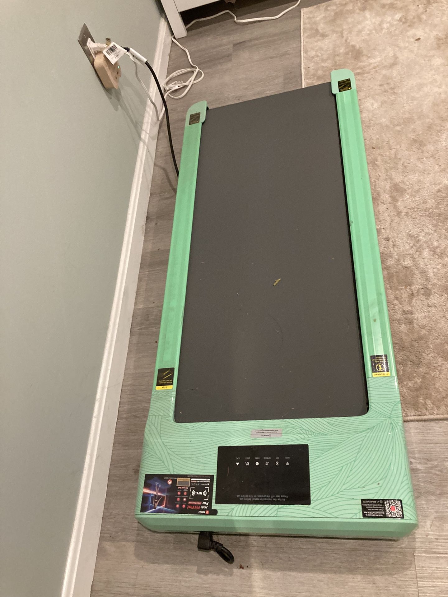 MJWW Electric Walking Pad