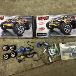 Hobby RC cars Set - Modzilla