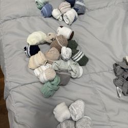 Baby Boy Socks 