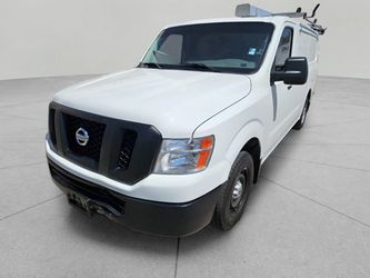 2021 Nissan NV Cargo
