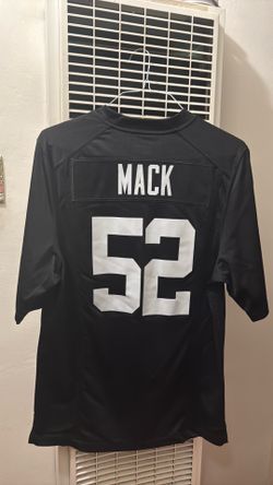 Nike Khalil Raiders Jersey