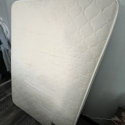 Full Mattress With Box spring 