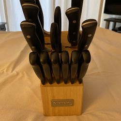 Cuisinart 14 Knife Set 