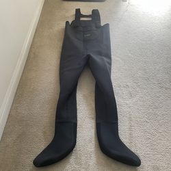 Glacier Glove 90% Neoprene Premium Fly Fishing Chest Waders (Size XL)