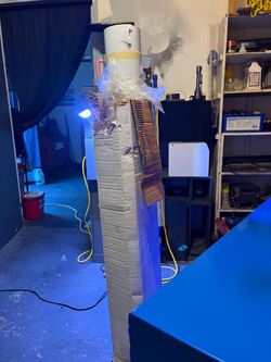 3M wrap and clear protective wrap