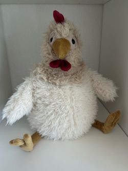 Jellycat Chicken BRAND NEW