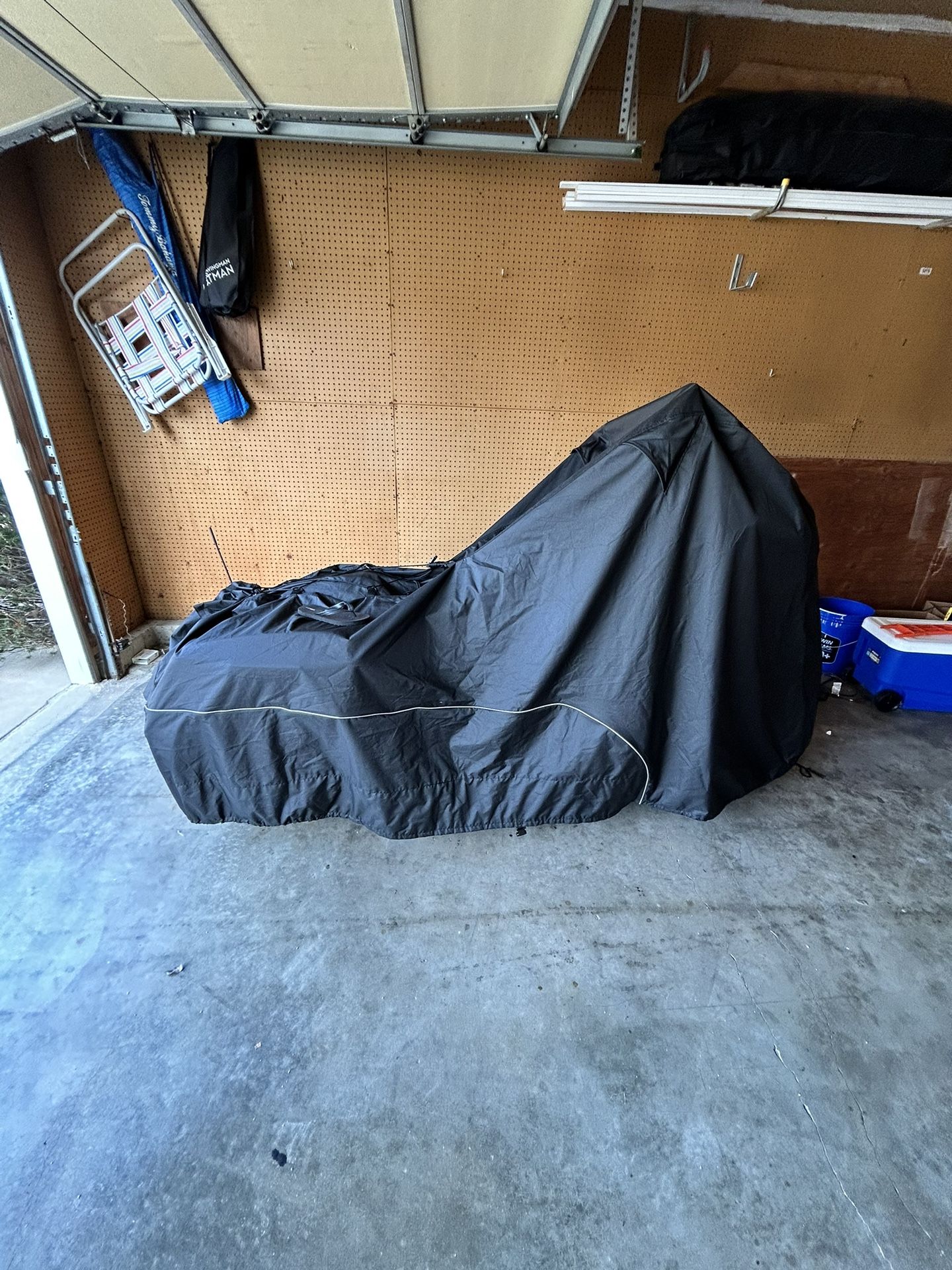 Harley Davidson Motorcycle Cover