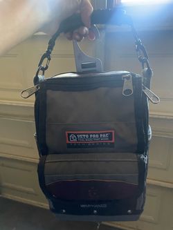 Veto Pro Pac Tech Series SP-MC Tool Bag